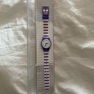 Swatch watch!